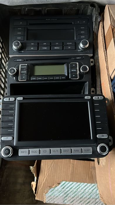 Lot calatorie 3 Hyundai sony alpine