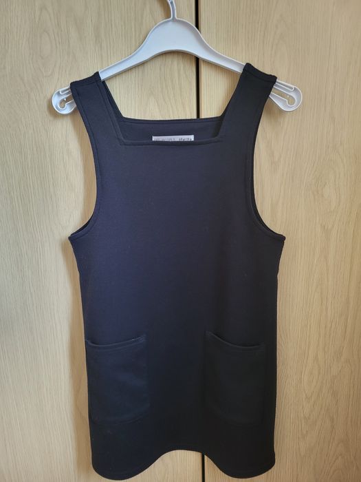 Школьный сарафан 6-8 лет