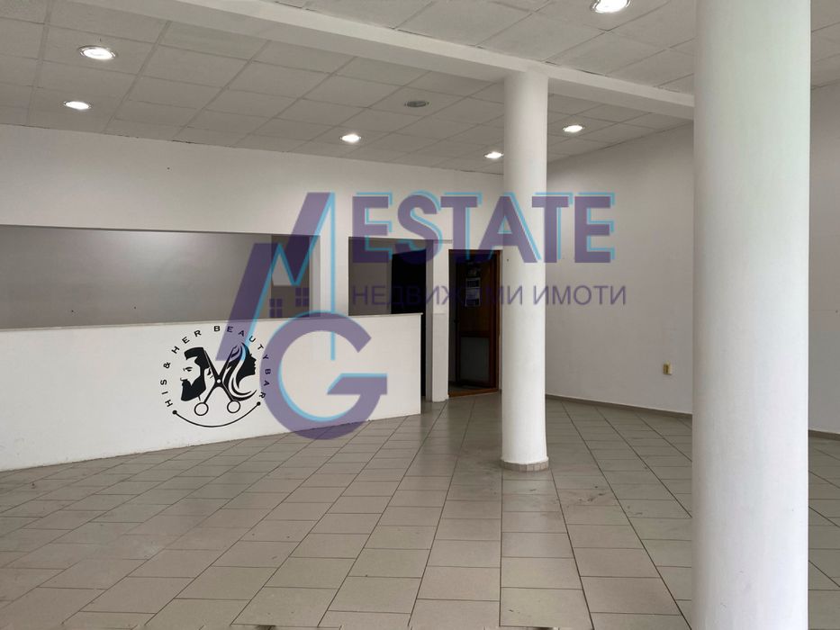 Магазин в Меден Рудник - зона В, гр. Бургас.