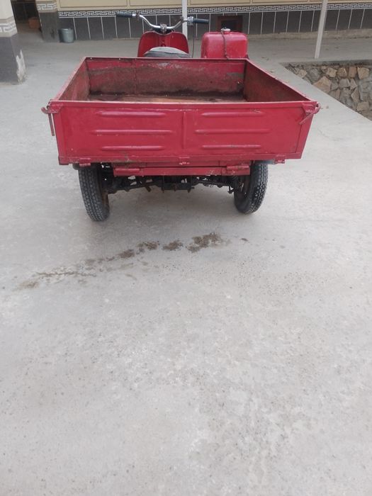 Muravey kafolati bilan