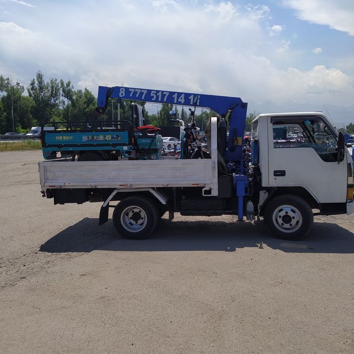 Манипулятор аренда услуги