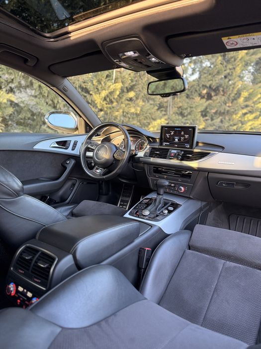 Audi A6 C7 3.0TDI  Quattro 2014