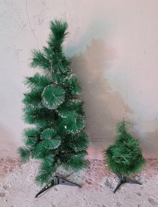 Ёлки ( 90 см и 45 см)