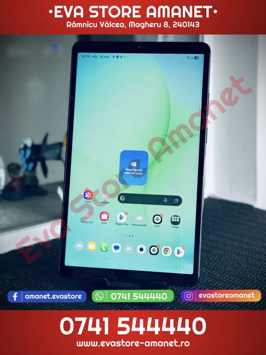 Tableta 8.7” SAMSUNG Galaxy Tab A11 Gray 128GB 8GB RAM Wifi + LTE