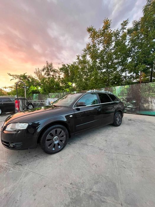 Audi A4 2007 automat