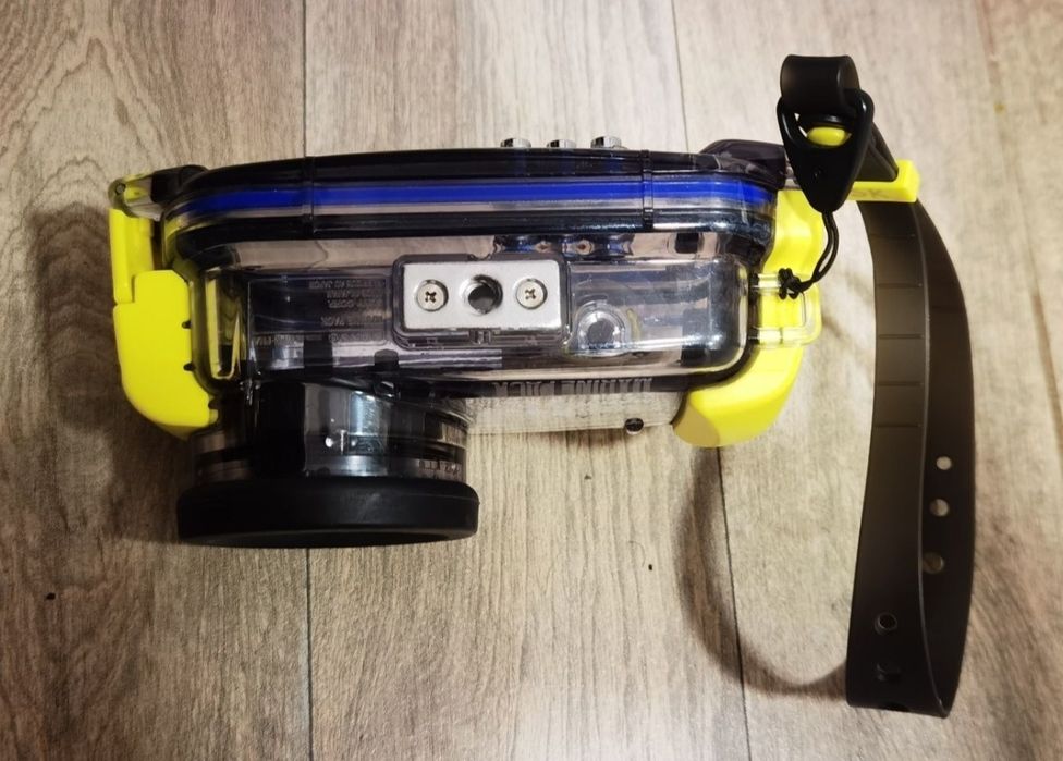 Protecție cameră subacvatică Sony Cybershot Marine Pack 40m