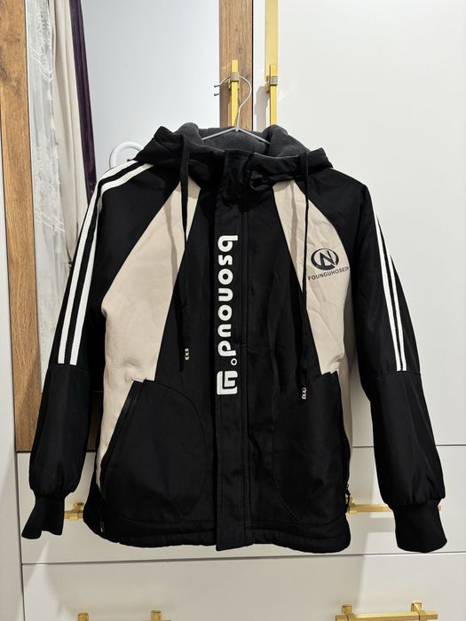 осенняя куртка для мальчика