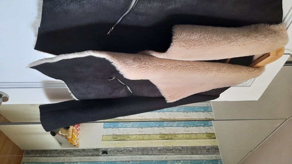Haina zara trafaluc marime M blanita