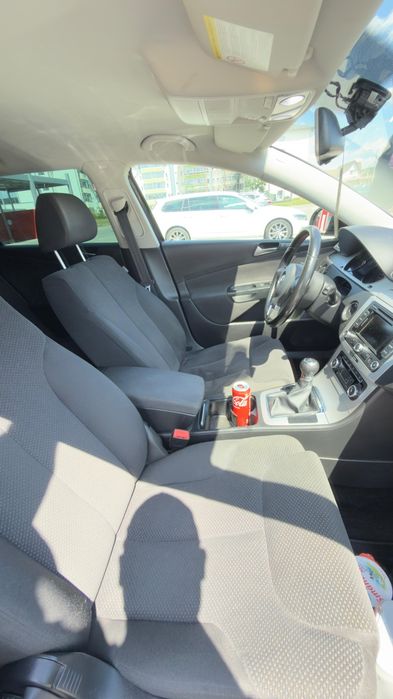 Volkswagen Passat B6