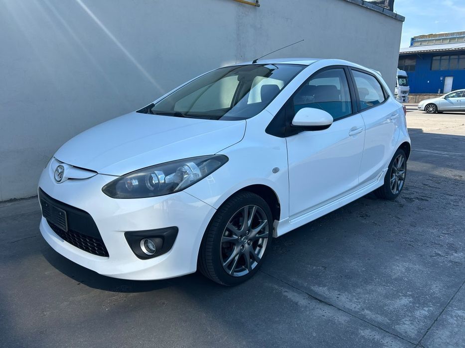 MAZDA 2 2009 — imagine 2