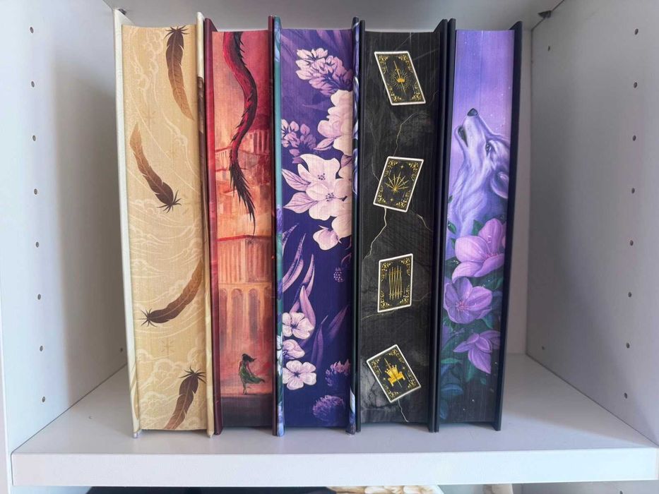 Нови колекционерски издания Fairyloot