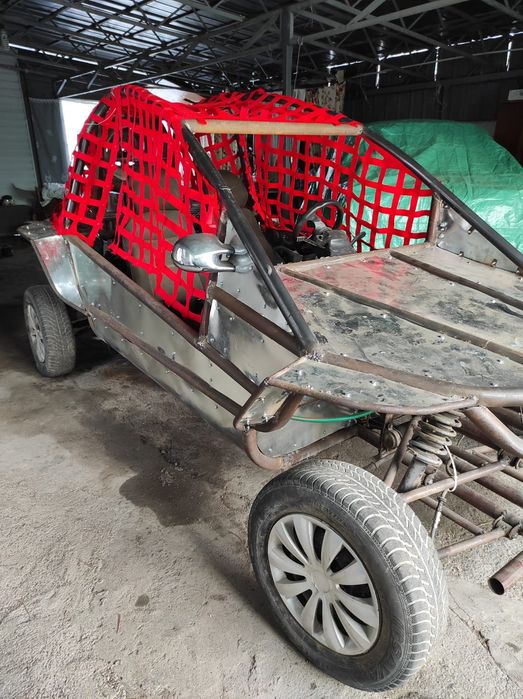 Багги самоделка.