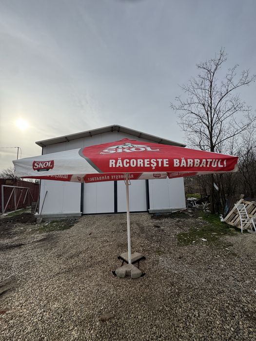 Umbrela gradina terasa