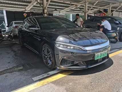 BYD Han 2025