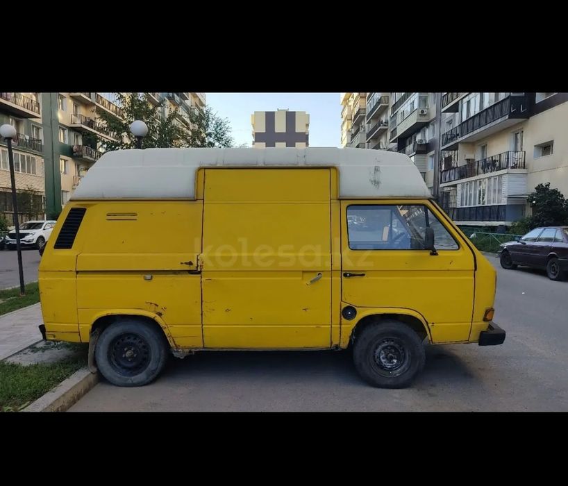 Продам volkswagen транспортёр Т3