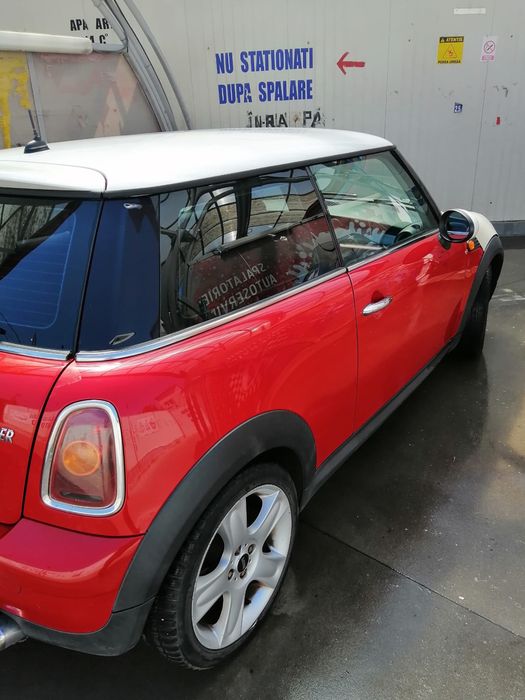 Mini cooper 1.6 benzina