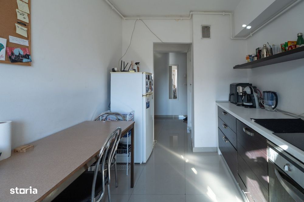 Apartament cu 2 camere I Mobilat si utilat I 60 mp I Zona Marasti