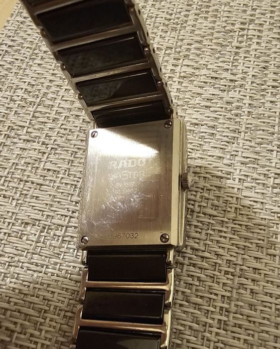 Ceas Rado DiaStar Integral Jubile R20488162, original