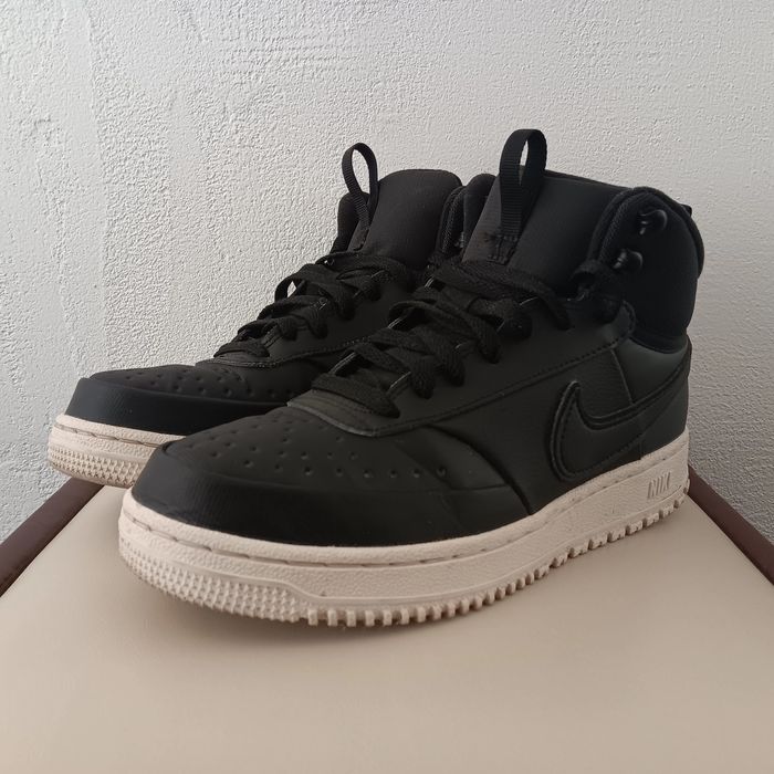 Nike Court Vision Mid Winter
