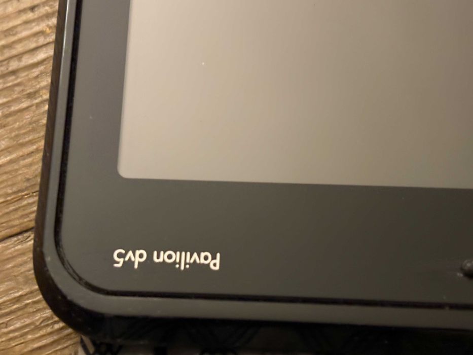 Ecran si carcasa screen HP Pavilion dv5 15" complete, LCD functional