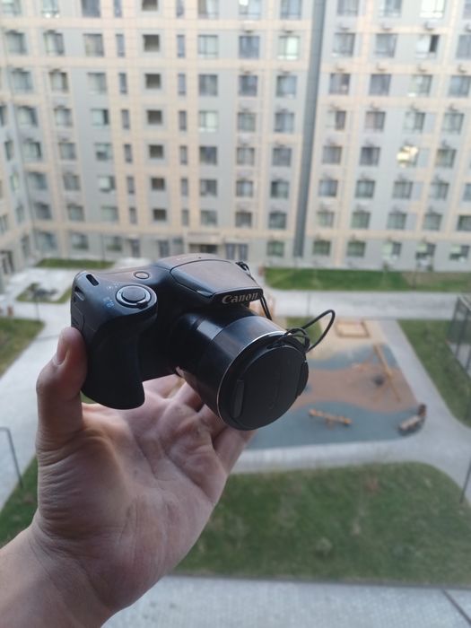 Canon power shot SX430 IS