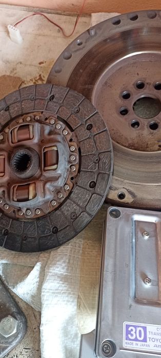 коробка робот Тойота Королла Версо