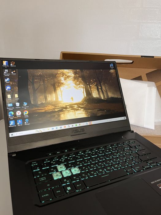 Asus tuf dasf f15 +подарок