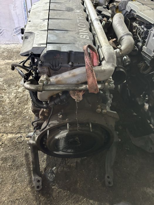 ДВС Sinotruk MC-13