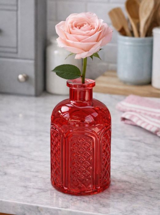 Продам стекло вазы