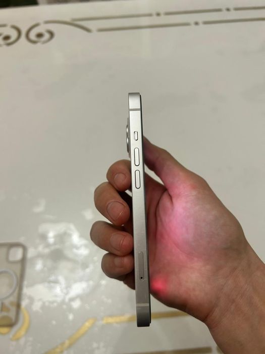 Iphone 13 белый 128гб