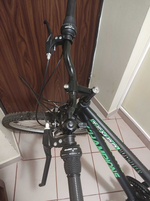Bicicleta mountain bike