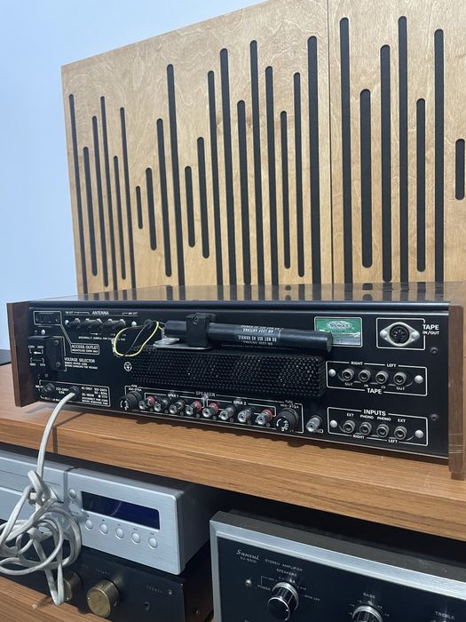 Vand / schimb amplituner Scott Stereomaster 636S