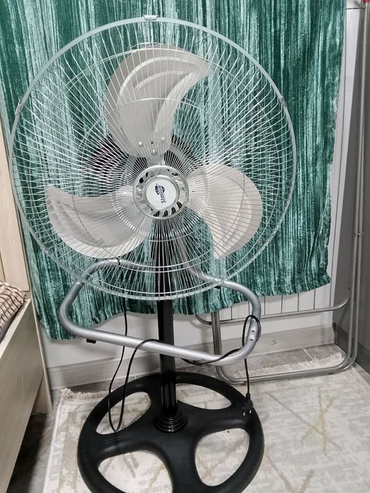 Вентилятор отличный