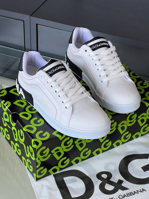 Adidasi Dolce & Gabbana noi !!! Marimi 36/40 !!!
