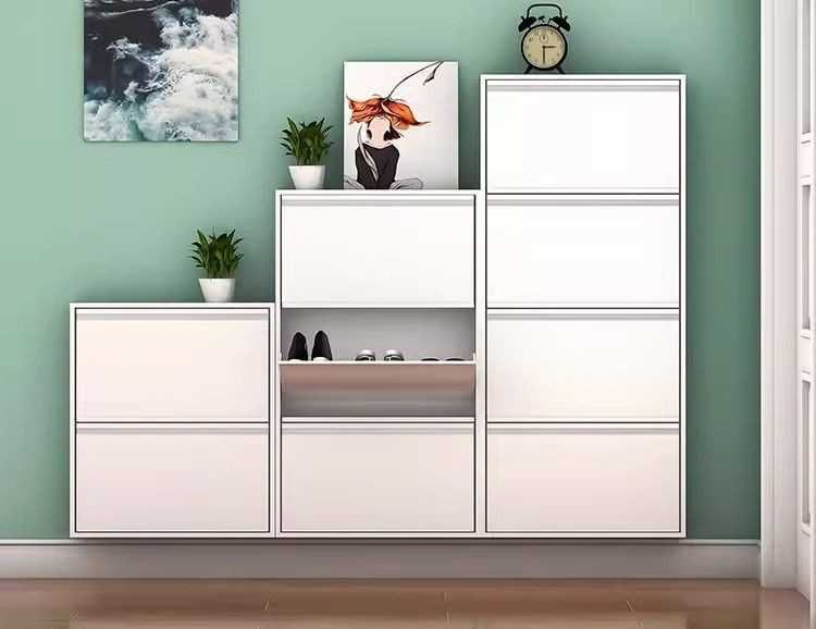 Шкаф для обуви с верхней дверцей – Toza va ixcham saqlash