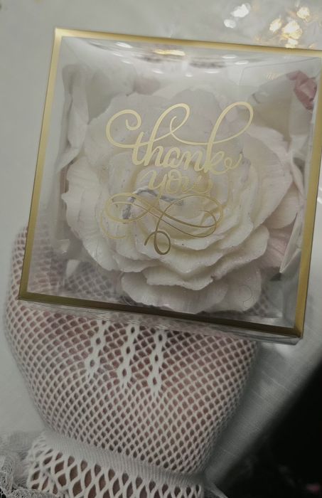 Подарочные наборы ароматных свеч