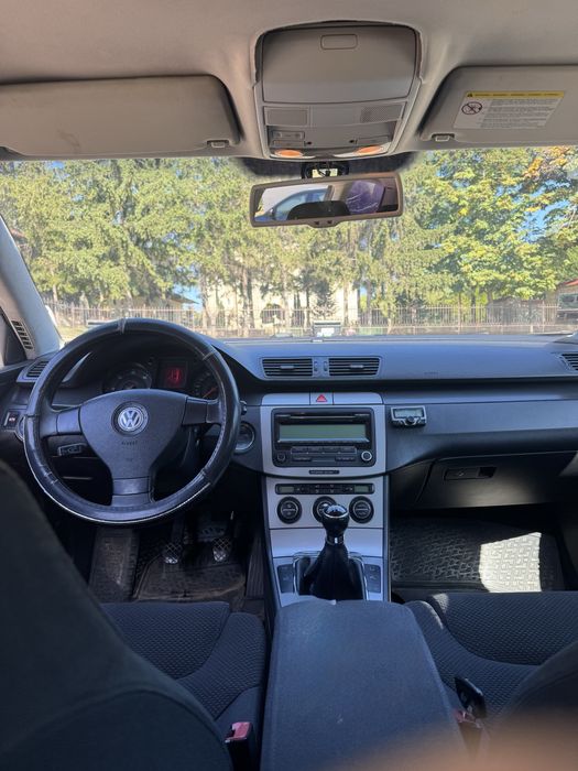 VOLKSWAGEN Passat 2007 — imagine 5