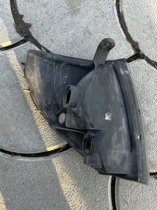 Фара и поворотник Прадо 95, левые, б/у