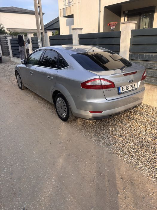 Ford Mondeo 2.0 tdci