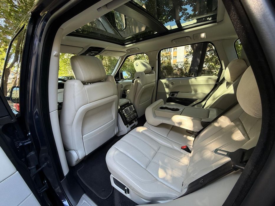 Range Rover Voque
