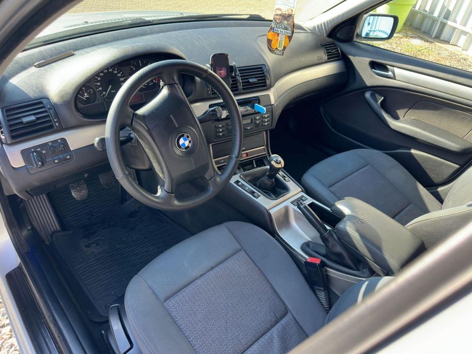 BMW 3 Series 2003 — imagine 5