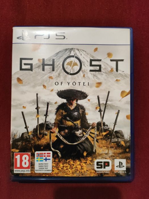 Ghost of Yotei - PS5/Playstation 5