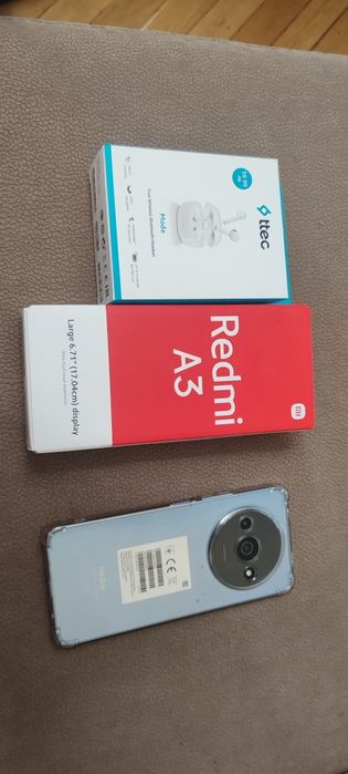 Телефон Redmi a3