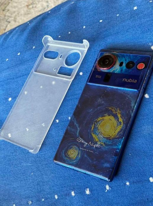 Nubia Z80 Ultra 16/512 Starry Night