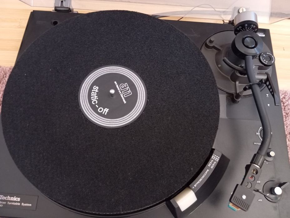 Pick-up Technics