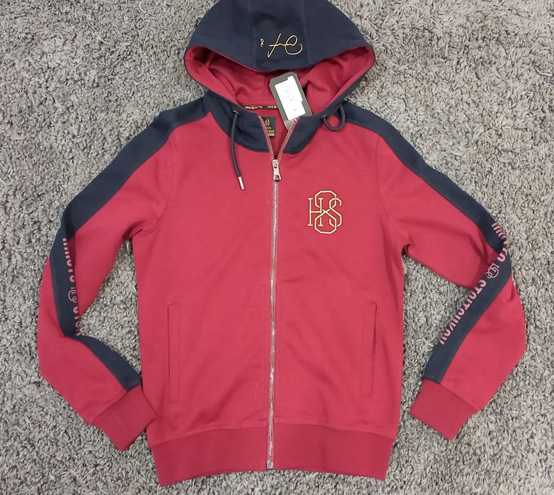 Суичър Христо Стоичков Къси панталонки с висока талия