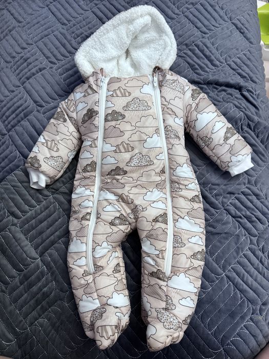 Детский комбинезон