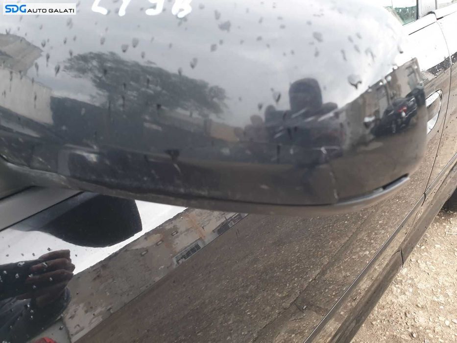 Oglinda Stanga Electrica FARA Pliere Rabatare cu DEFECT Audi A3 8P 2004 - 2008 Culoare LY9B [0161]