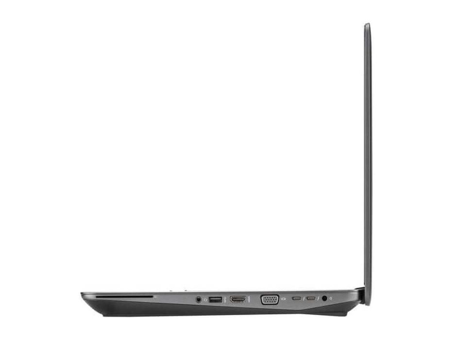 Лаптоп HP ZBook 17 G3 E3-1535M V5 M2000M 32GB 512GB SSD NVME с до 24 МЕСЕЦА ГАРАНЦИЯ и Windows 11 PRO