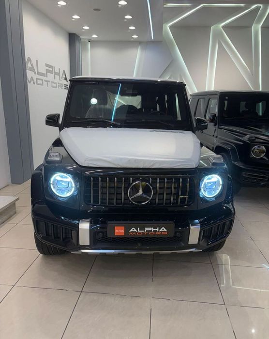 G63 Amg 2025 full
